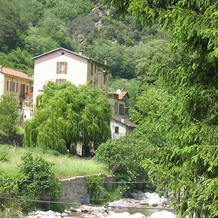 Chambres D'Hotes Le Terminus Fontan Luaran gambar